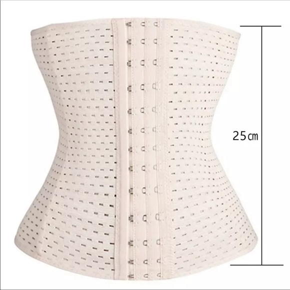 Breathable Mesh Women Waist Trainer - Picture 3 of 7